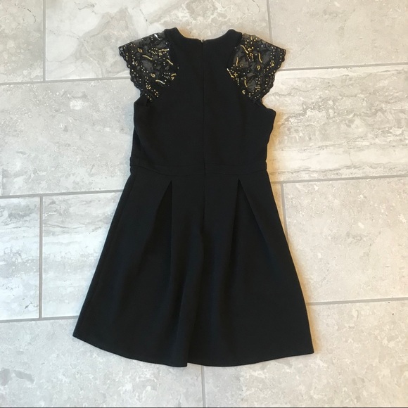 Copper Key fit & flare dress - Picture 2 of 5